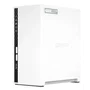 QNAP NAS TS-233 - Torre con 2 Bahías 3.5/2.5, 2GB DDR4, Procesador ARM 4-core, NPU para IA, Nube Privada y Centro Multimedia